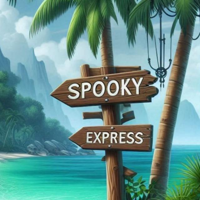 Spooky Express Telegram Group