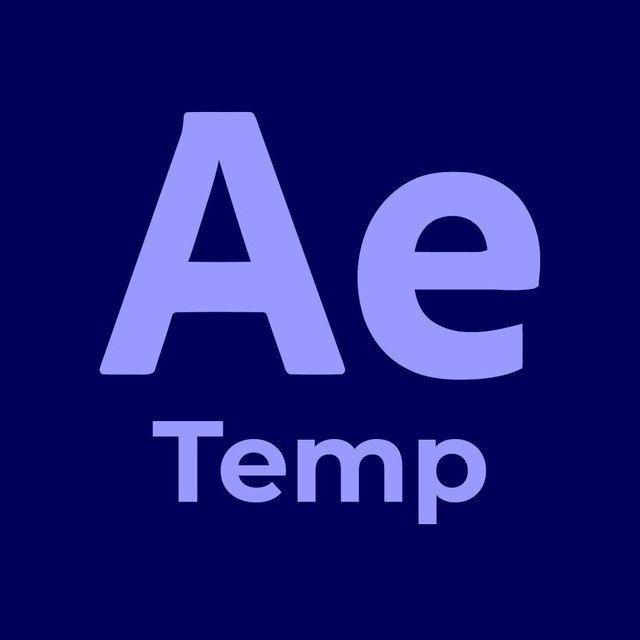 After Effects Template