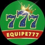 𝐄𝐐𝐔𝐈𝐏𝐄 777