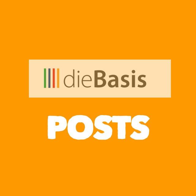 dieBasis POSTS *demokratisch*