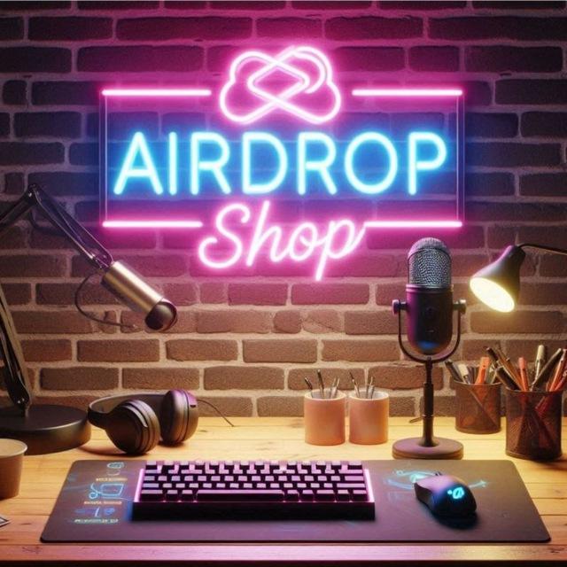 AIRDROP SHOP