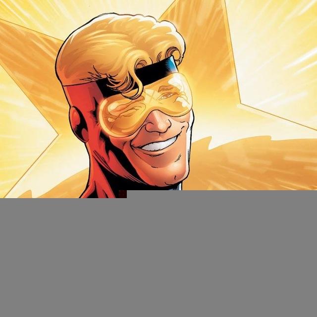 Gold Booster