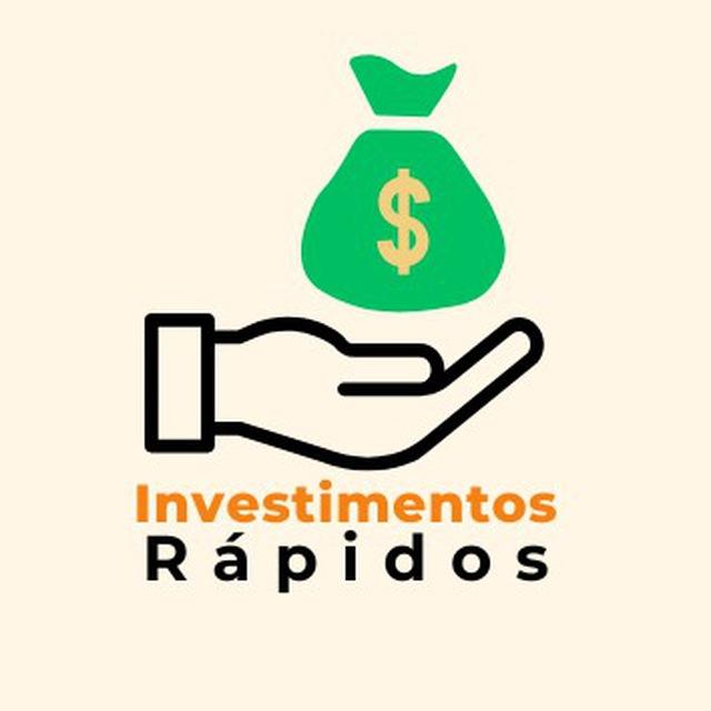 INVESTIMENTOS RÁPIDOS