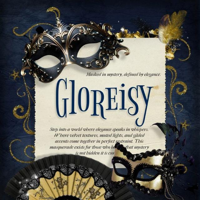 ’℘. GLOREISY, OPEN.