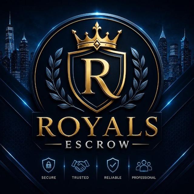 𝐑𝐨𝐲𝐚𝐥'𝐬 𝐄𝐬𝐜𝐫𝐨𝐰 𝐎𝐟𝐟𝐢𝐜𝐢𝐚𝐥
