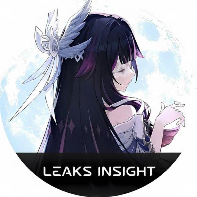 Leaks Insight - Genshin & Wuwa Leaks