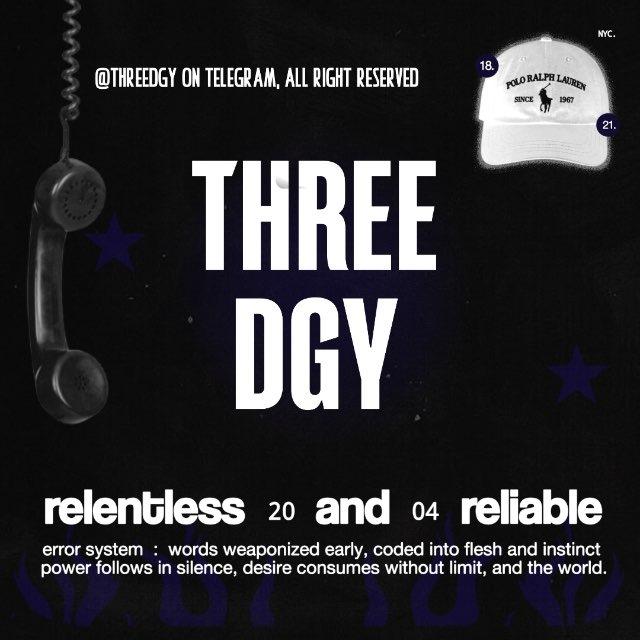 THREEDGY: OPEN