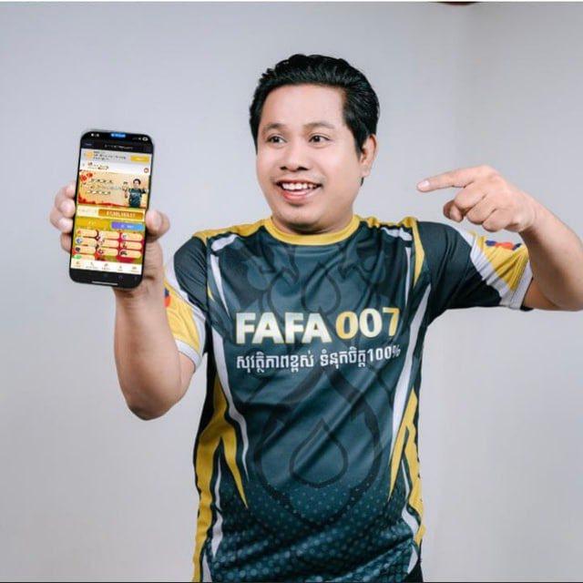 FAFA007 !​ កាសុីណូ !​ ស្លុត ! មាន់ជល់ !​ 🎁