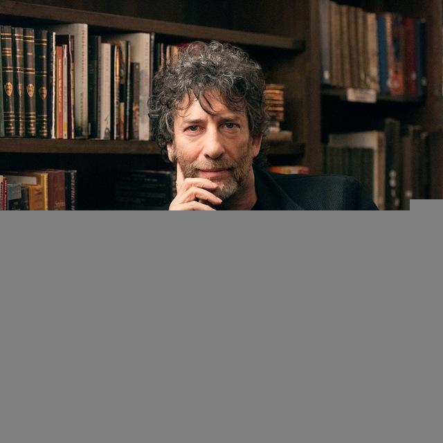 Neil Gaiman Teaches The Art of Storytelling