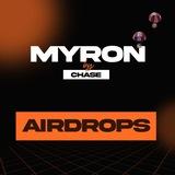 MYRON: Airdrops.