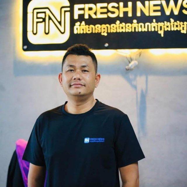 Sorn Sopheak-ស៊ន សុភក្រ្ត