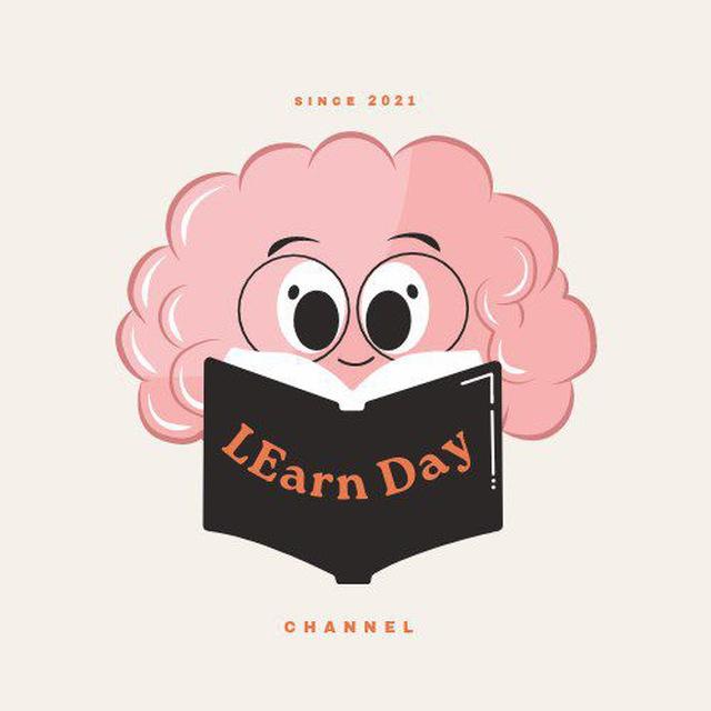 ─ LEarnDay 💭˖ ࣪