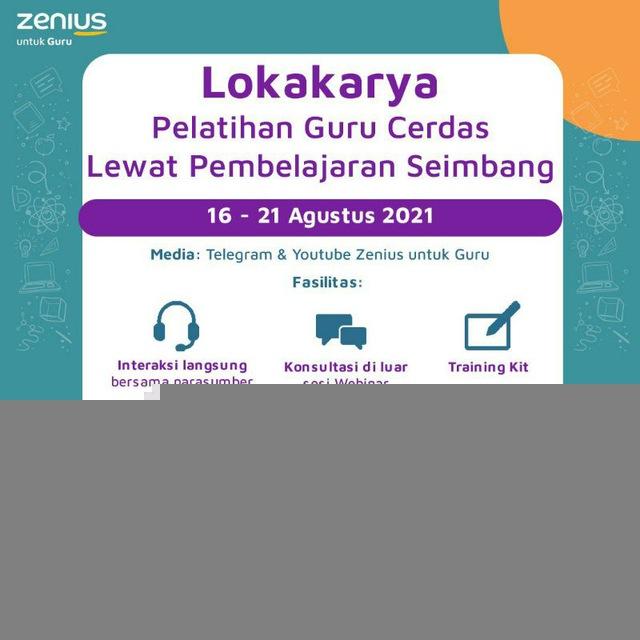 Guru Cerdas Zenius