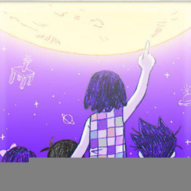 ❄ | Omori|Стикеры, арты, мини-комиксы:›