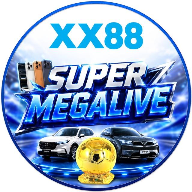 XX88 SUPER MEGALIVE