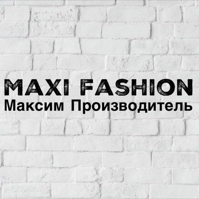 MaxiFashion 7 км блакитна 773-774