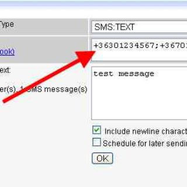 SMS shell / Global marketing/ OTP / bulk Hub !