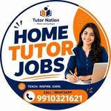 Home Tutor Jobs - Tutor Nation