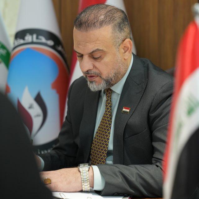 النائب المهندس حسين الخزاعي (عضو مجلس محافظة بغداد)