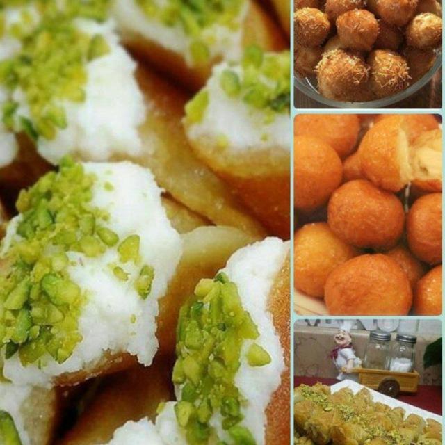 طبخ وحلويات...🍧، وصفات، اكلات، حلويات، منال العالم، شيف شاهين الشيف، اكلات عراقية، اكلات رمضان، المطبخ،حلويات، اكلات عربية، طبخ