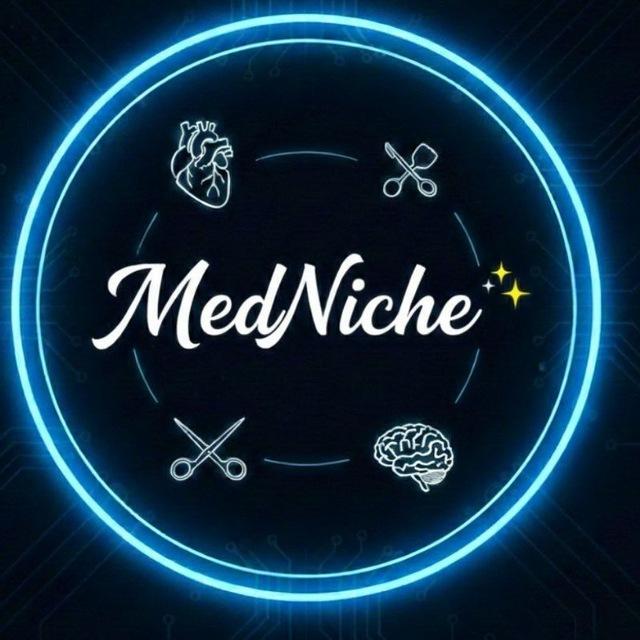 MedNiche✨