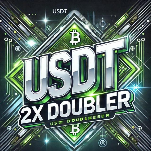 USDT Doubler 2x in 12hours