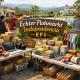 echter Flohmarkt Independencia Paraguay