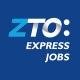 ZTO EXPRESS JOBS