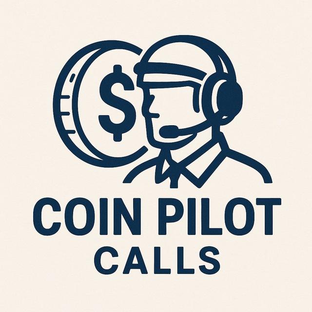 Coin Pilot Calls