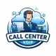 Call Center | Twilio & Telnyx