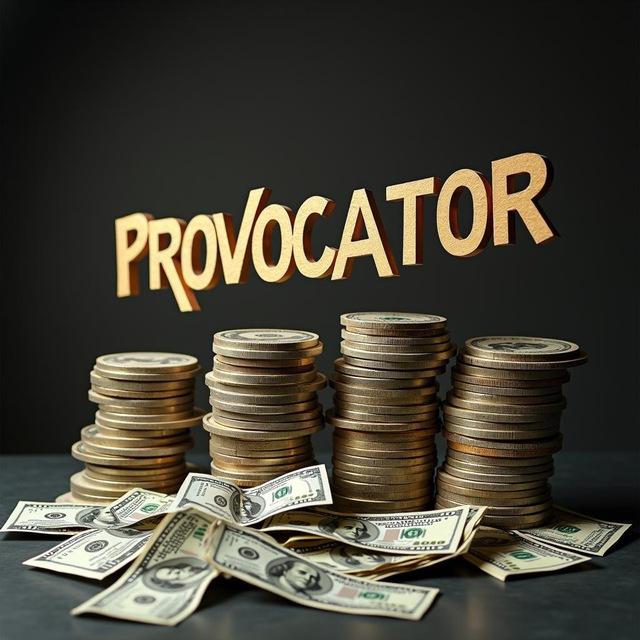 Provocator крутит