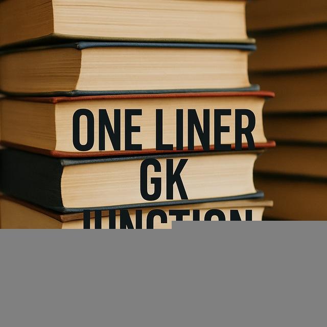 GK Junction 1-Liner