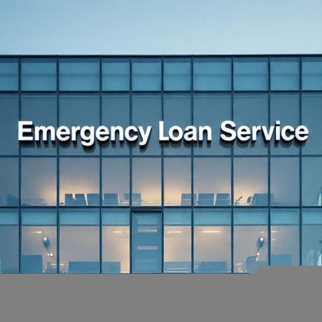 Emergency Loan Service