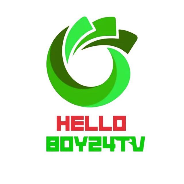Hello Boy 24 TV