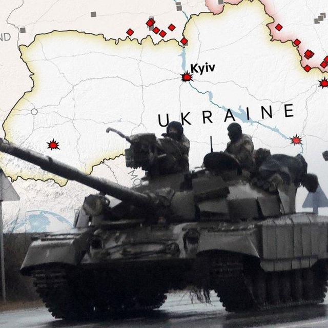 Ukraine Updates