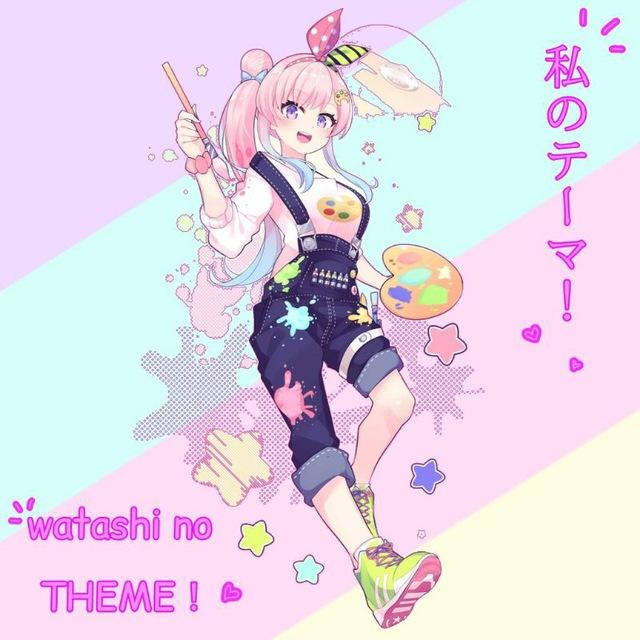 𝑻𝒆𝒍𝒆𝒈𝒓𝒂𝒎 𝑻𝒉𝒆𝒎𝒆𝒔 ⋆ˎˊ˗