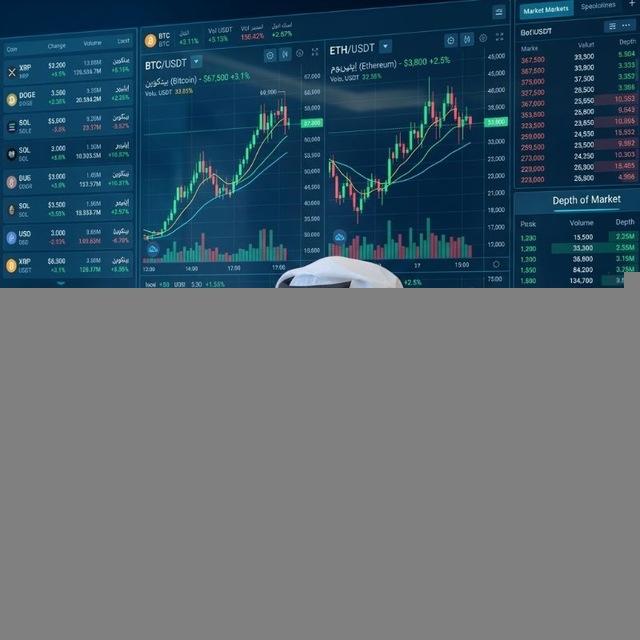 شركة مشاري للاستثمار في الذهب والعملات الرقمية