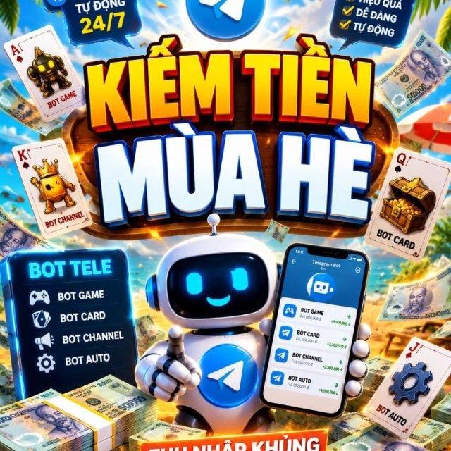 Kiếm Tiền Online Cùng Nhau