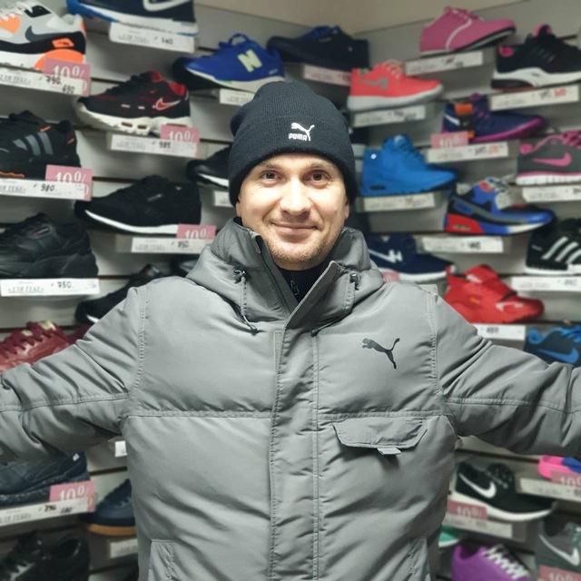 Євген Богдан | Sneakers.sale.ua