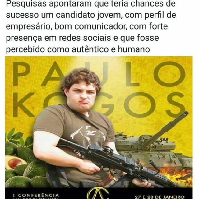 Eleições 2026 Memes