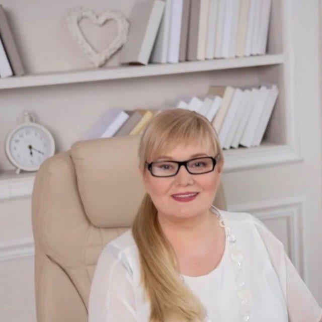 Активная психология с Викторией Штельмах