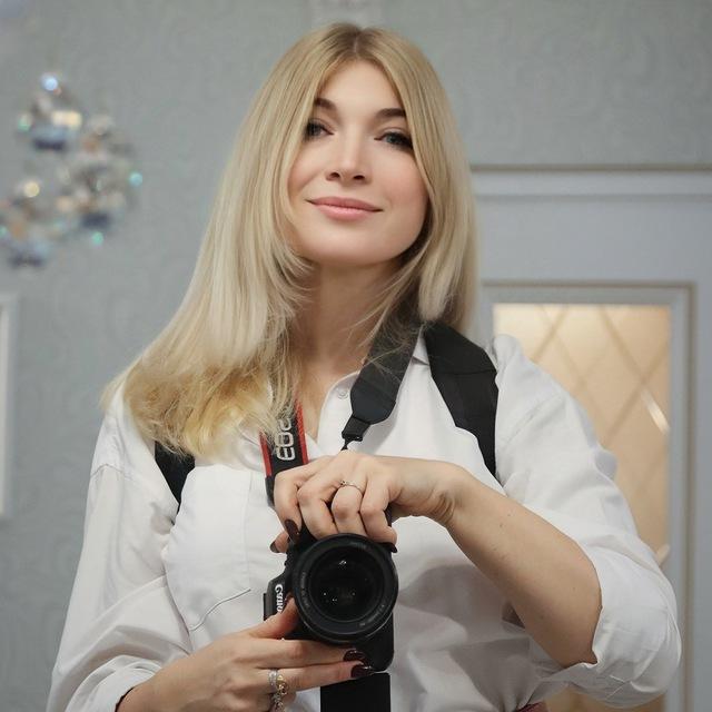 Фотограф Даша Зуевская