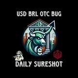 USD BRL OTC BUG 👑💸
