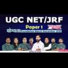 UGC NET JRF Paper-I Batch 2025