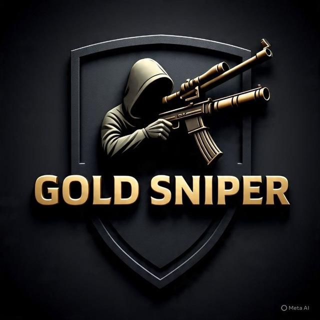 𝗚𝗢𝗟𝗗 𝗦𝗡𝗜𝗣𝗘𝗥