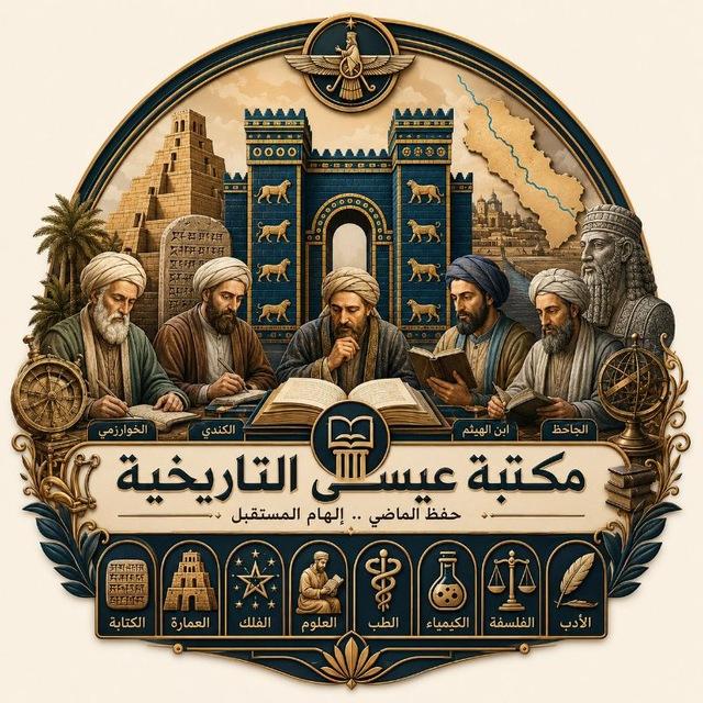 مكتبة عيسى التاريخية