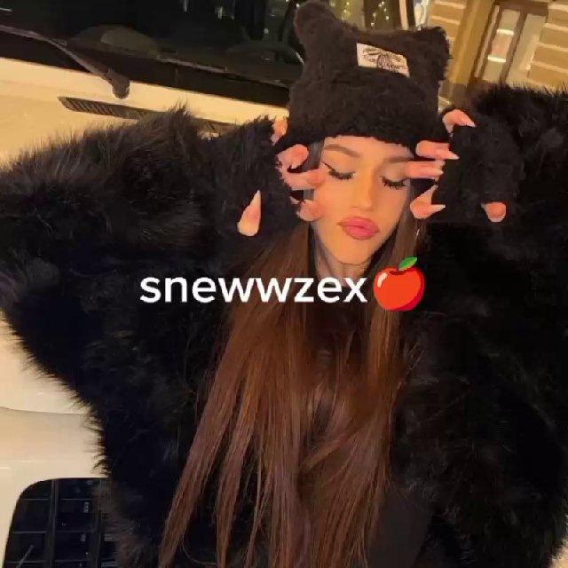𝒔𝒏𝒆𝒘𝒘𝒆𝒛𝒆𝒙🍎