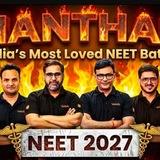 MANTHAN NEET 2027