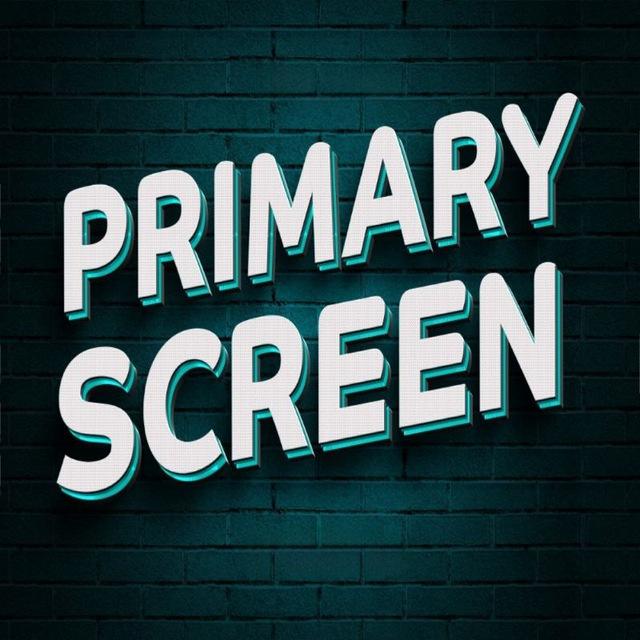 Primary Screen