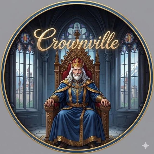 Crownville Corp. 👑
